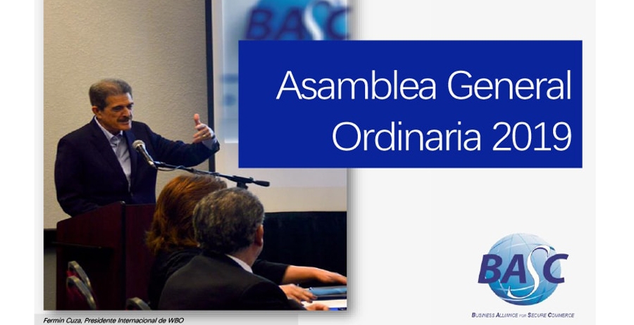 Asamblea General Ordinaria 2019